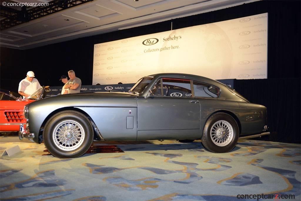 1958 Aston Martin DB2/4 MK III